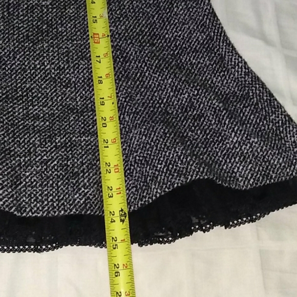 ⭐*TAKE 1/2OFF* Neiman Marcus Wool Skirt VINTAGE - Picture 7 of 16